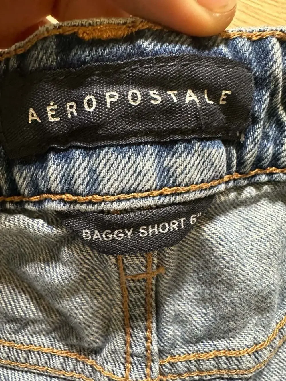Aeropostale Baggy Short 6